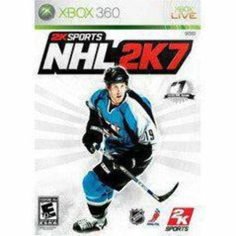 Nhl 2k7