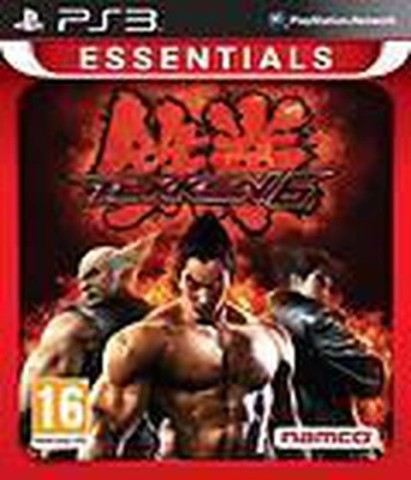 Tekken 6 pour la ps3
