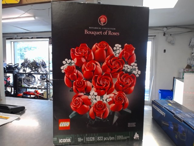 Bouquet of rose