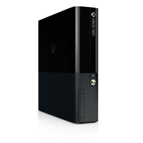 Console xbox 360 sans manette