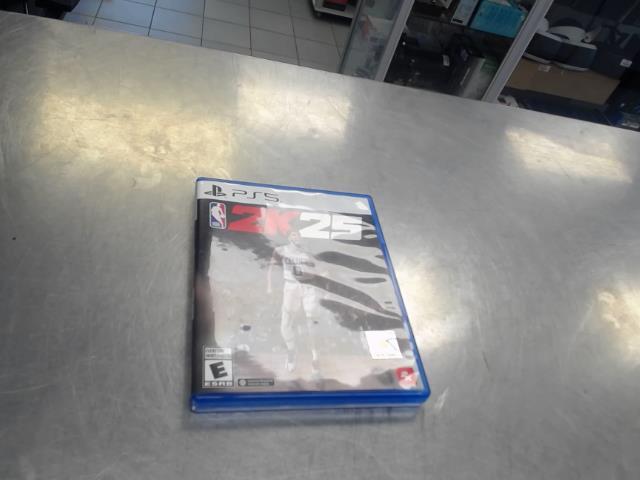 Nba 2k25