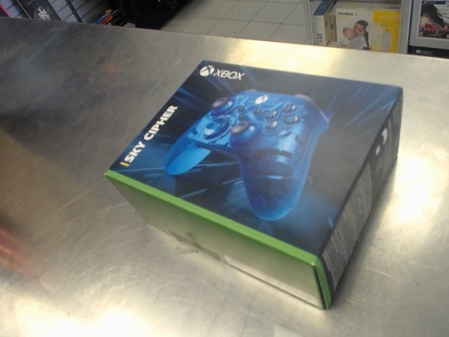 Manette xbox one sky cipher brandnew vf