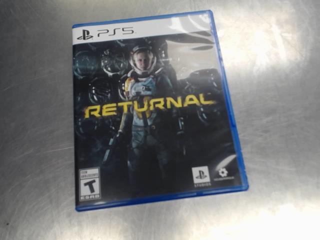 Returnal ps5