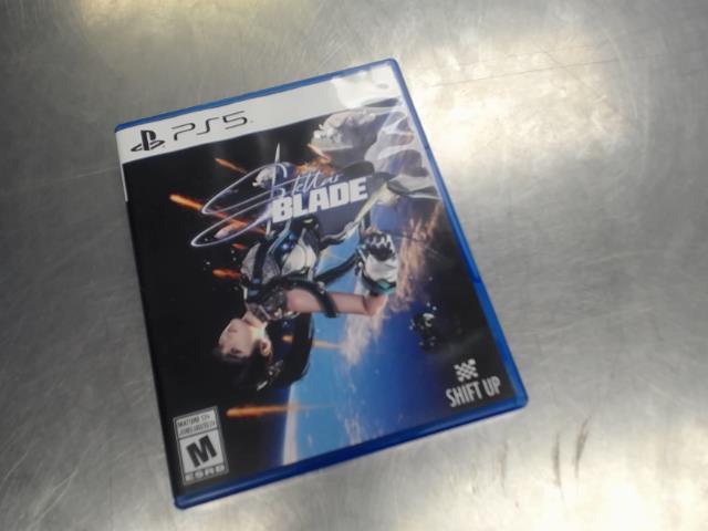 Leta blade ps5