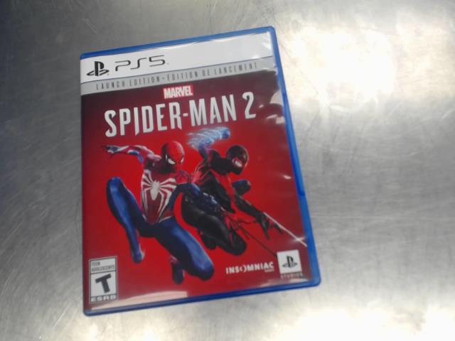 Spider-man 2 ps5
