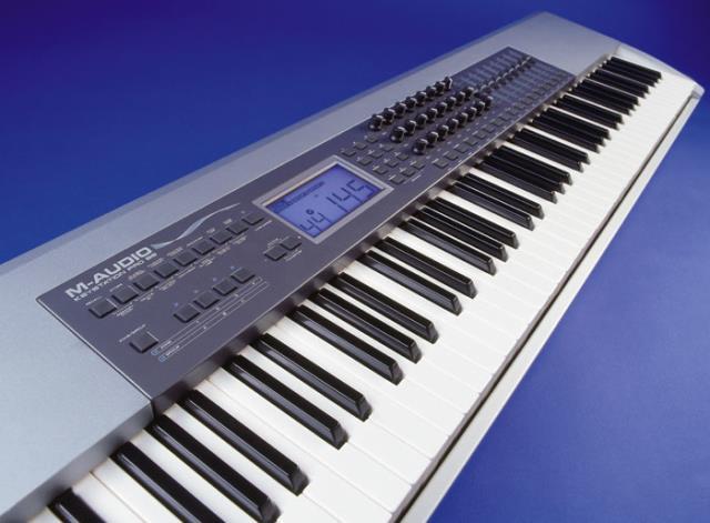 Keystation pro 88