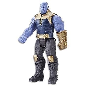 Figurine thanos