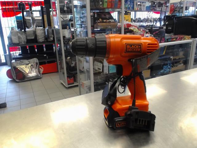 Drill +chargeur