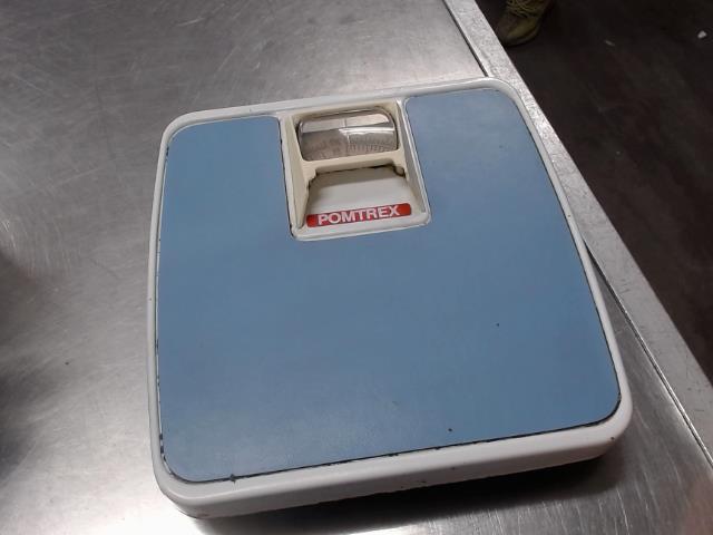 Balance personelle 130kg