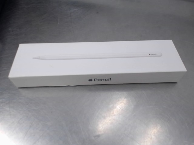 Apple pencil 2nd gen
