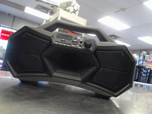 Speaker iconique bluthoot plus fils