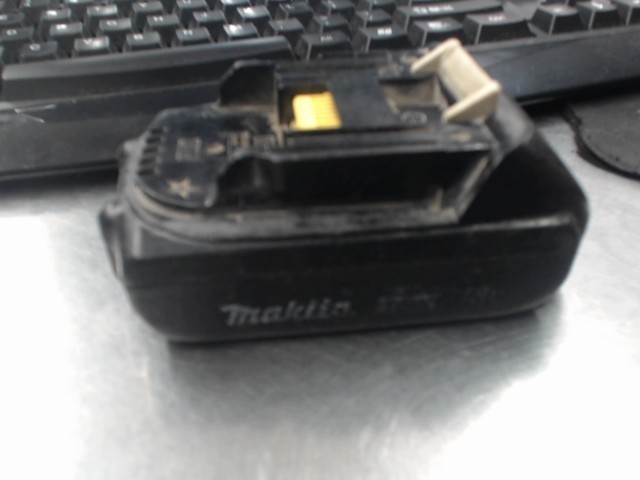 Batterie makita 1.5ah