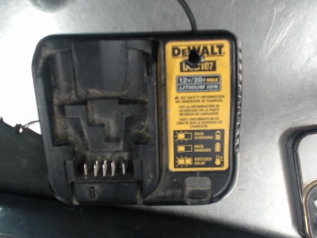 Chargeur dewalt20v
