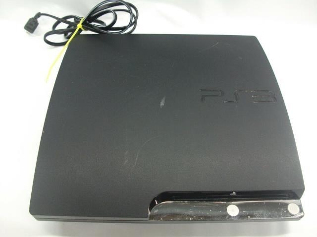 Ps3 slim+man