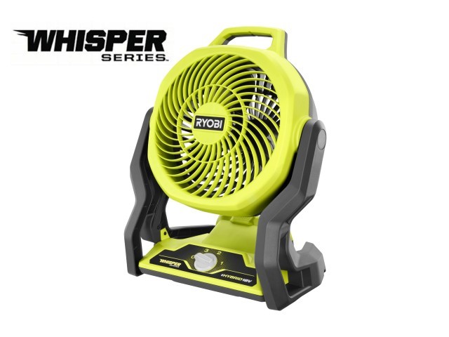 Ventilateur ryobi
