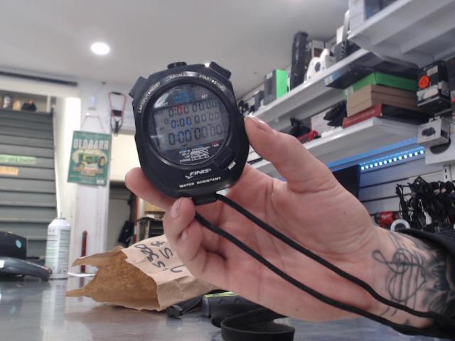Chronometre