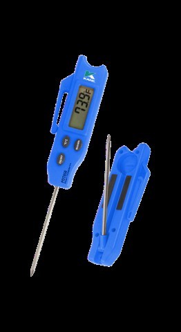 Thermometre de poche
