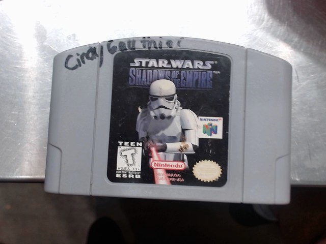 Star wars shadow of the empire