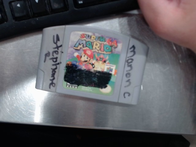 Super mario 64