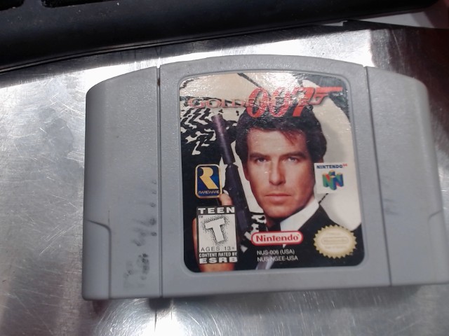 Goldeneye 007