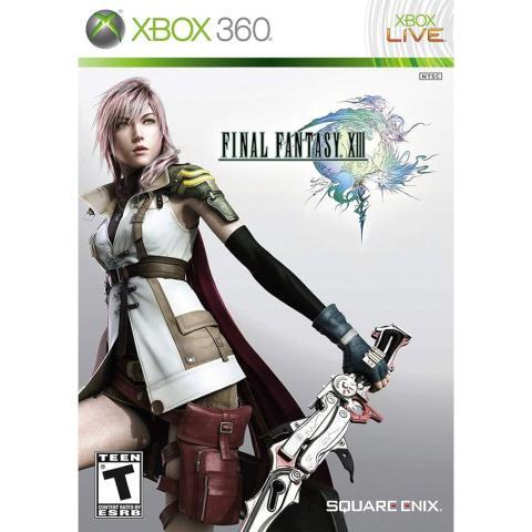 Final fantasy xiii xbox 360