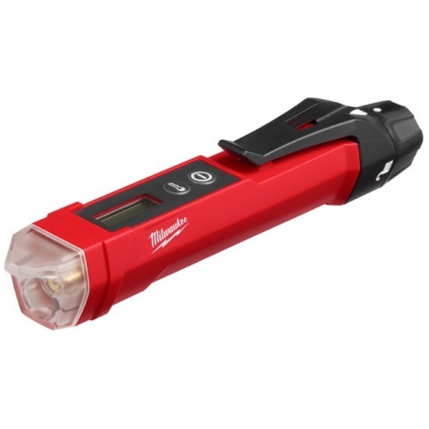 Non contact voltage detector