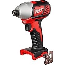 Perceuse impact driver 1/4 sans acc