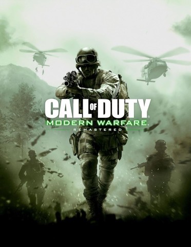 Call of duty modern warfare
