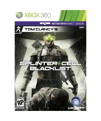 Splinter cell blacklist