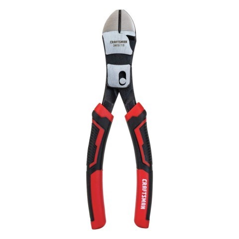 Diagonal pliers