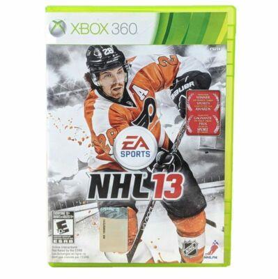 Nhl 13 xbox 360