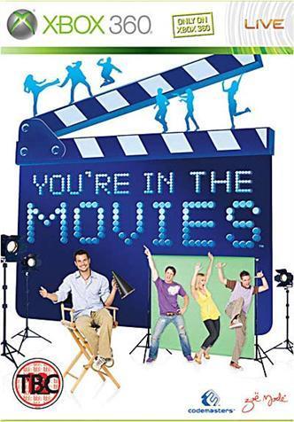 You're in the movies xbox 360