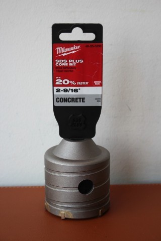 Sds plus core bit