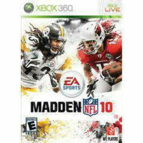 Madden 10