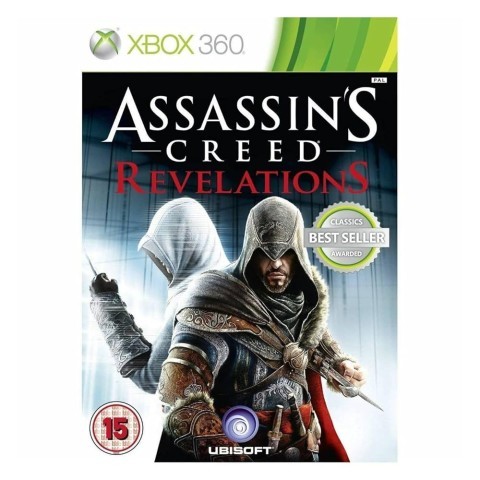 Assassin creed revelation