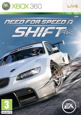 Need for speed shift