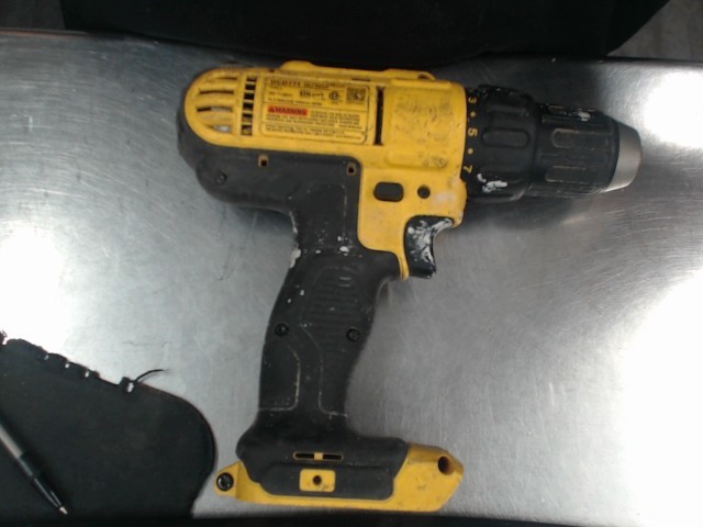 Drill dewalt
