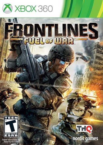 Frontlines fuel of war