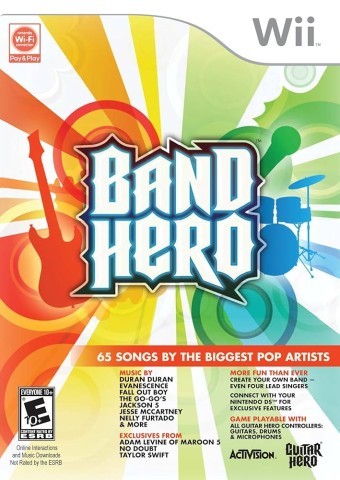 Band hero
