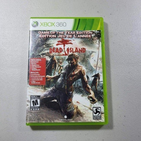 Dead island