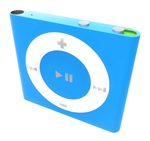 Ipod shuffle 2gb alzheimer rive-sud