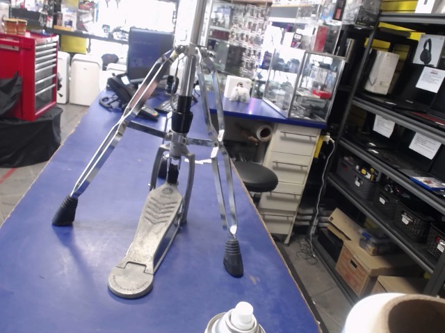 Hi hat stand