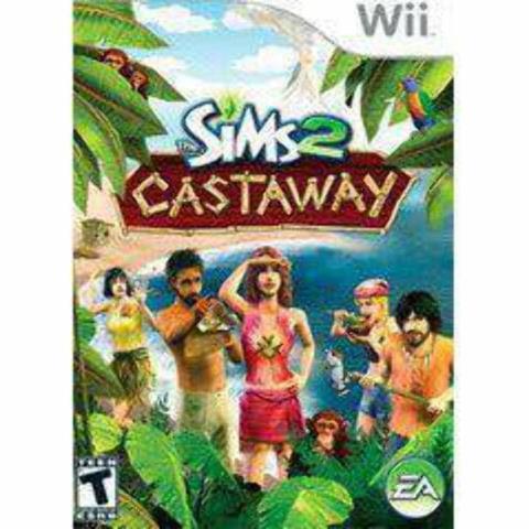 Les sims 2 naufrags