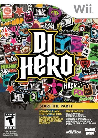 Dj hero