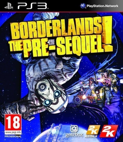 Borderland