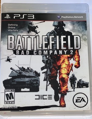 Battlefield bad company 2
