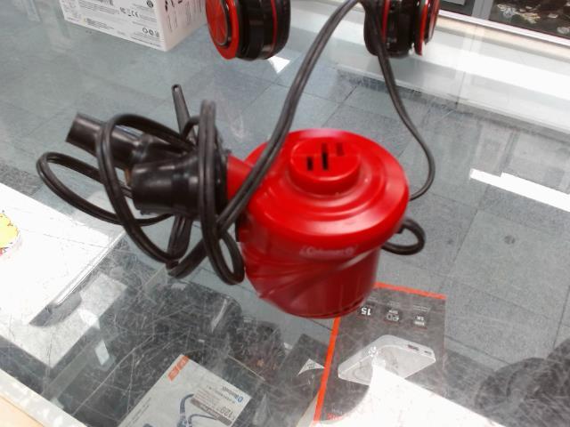 Pompe a air electrique
