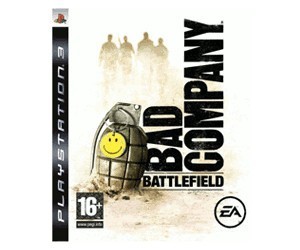 Battlefield bad company