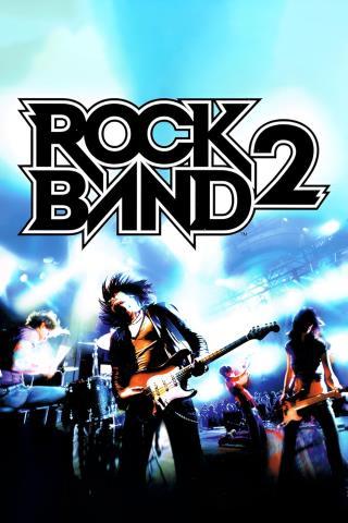 Rock band 2