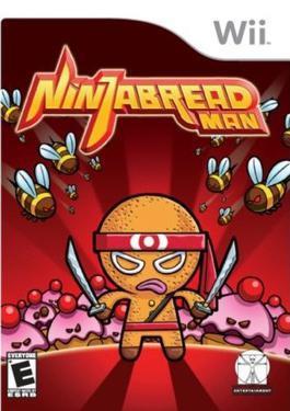 Ninjabreed man